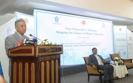 Higher education must be aligned with employment and entrepreneurship: Amir Khosru