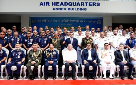 PM Urges Fair, Merit-Based Promotions in Navy and Air Force