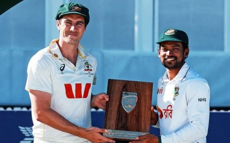 A One-Day Test That Became a Two-Day Reality