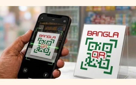 Daily Bangla QR Transactions Exceed Tk 1.1 Billion