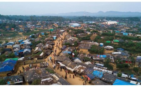 Diplomatic missions vow to keep the Rohingya crisis high on the global agenda