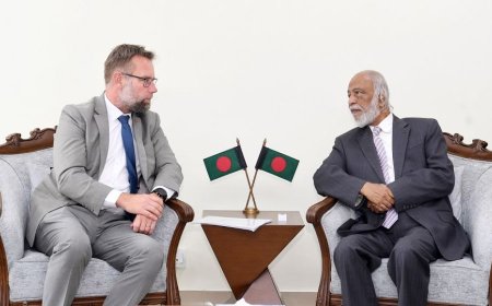 Denmark’s support to help address Dhaka’s water crisis: LGRD Minister
