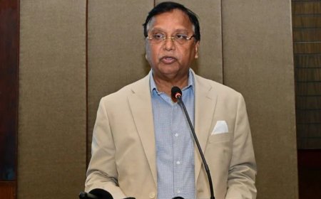 DSCC unveils Tk1,904-crore plan to transform Dhaka into a ‘Smart and Green’ city