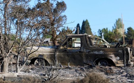 Tens of Thousands Evacuated as Wildfire Threatens Reno, Nevada