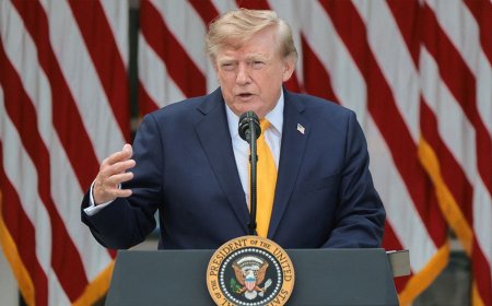 Trump Sends Saudi Nuclear Deal to Congress, Says Riyadh Must Recognize Israel