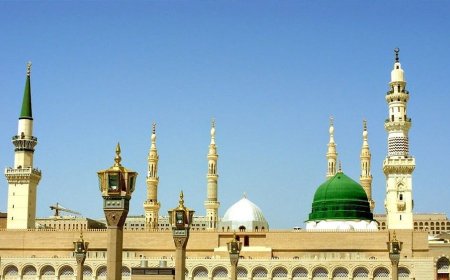 Eid-e-Miladunnabi Celebrated Today