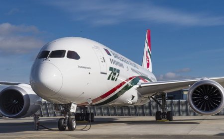 Passenger Dies Mid-Flight, Biman Aircraft Stranded at Muscat Airport