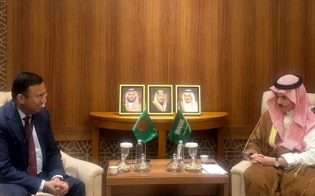 KSA eyes greater investment and business opportunities in Bangladesh