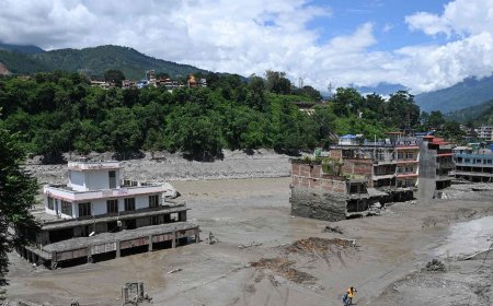 Nepal flood death toll climbs to 469, police say