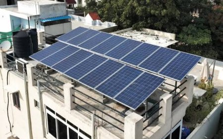Govt rolls out nationwide rooftop solar initiative