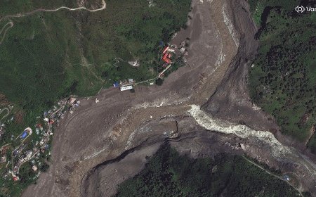 Climate Change Increased Risk of Devastating Himalayan Floods