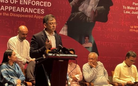 Home Minister: Victims of Enforced Disappearance to Receive Compensation