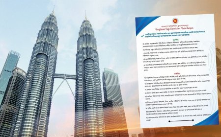 Bangladesh High Commission Issues Guidelines for Expatriates in Malaysia