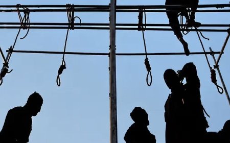 At Least 20 Afghans Executed in Iranian Prisons in 2026, Rights Groups Say