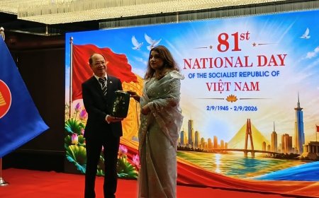 Vietnam seeks stronger economic ties with Bangladesh, eyes direct air connectivity