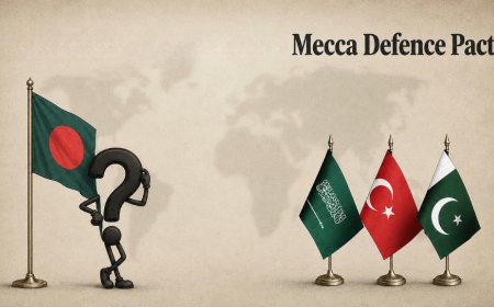 Kobir says joining Mecca Pact poses no risk to Dhaka