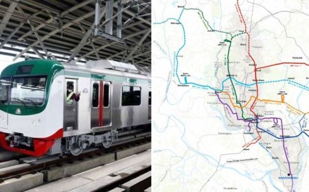 Gabtoli–Tarabo MRT Line-2 PDPP to Be Forwarded to ERD for Funding