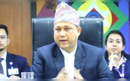 Nepal at the Centre: What the Foreign Minister’s Press Conference Revealed and What It Didn’t