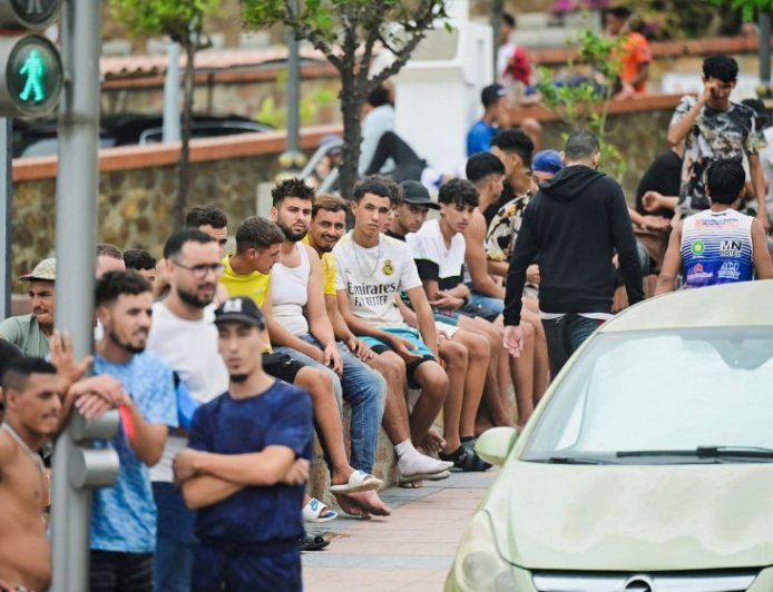 Spain Says Migrants Are Returning from Ceuta After 57 Die in Border Crossing Attempt