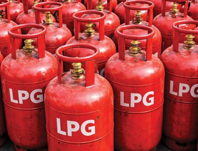 12kg LPG Cylinder Price Raised by Tk70