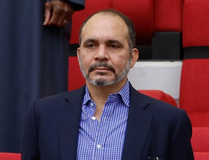 Jordan FA Chief Accuses FIFA's Infantino of 'Blackmail'