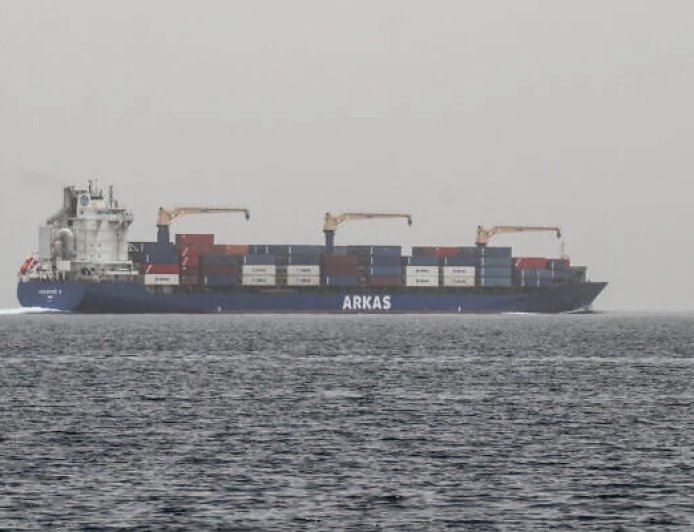 Yemen's Houthis Claim Attack on Saudi Oil Tanker in Red Sea