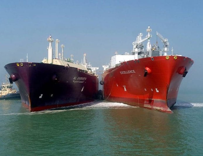 LNG Terminal Unit Restarts, Adds 115 MMCF to National Grid