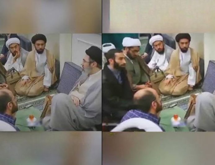 Iranian media has released rare footage of Supreme Leader Mojtaba Khamenei