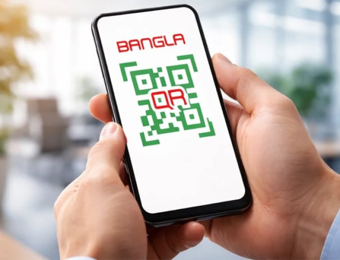 Bangla QR transactions cross Tk 1,500 crore since July 1, signalling a shift toward digital payments