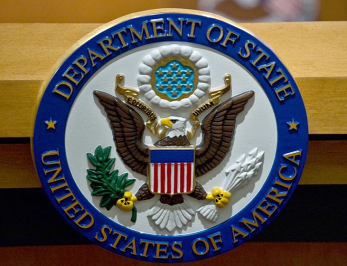 The Trump administration has revoked more than 175,000 US visas, according to the US State Department