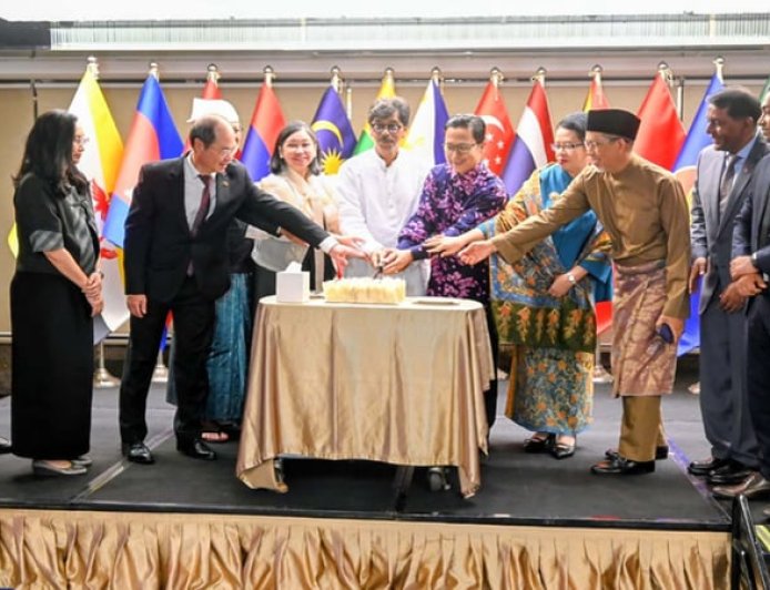 ASEAN missions pledge to strengthen and deepen ties with Bangladesh