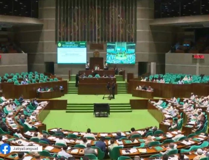 Preparatory meeting for the presidential election to be held today