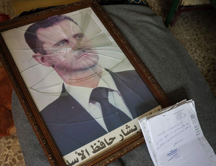 Bashar al-Assad sentenced to death in absentia by Syrian court over war crimes and crimes against humanity