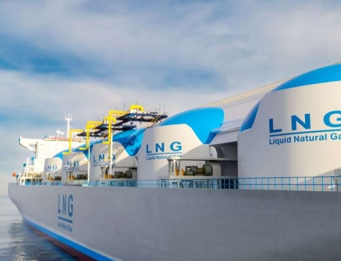 Govt approves purchase of 117 LNG cargoes from the US