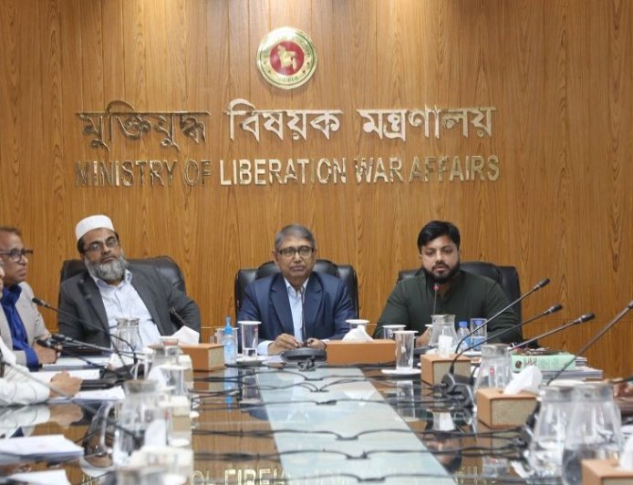 Govt moves to compile an accurate list of Freedom Fighters.