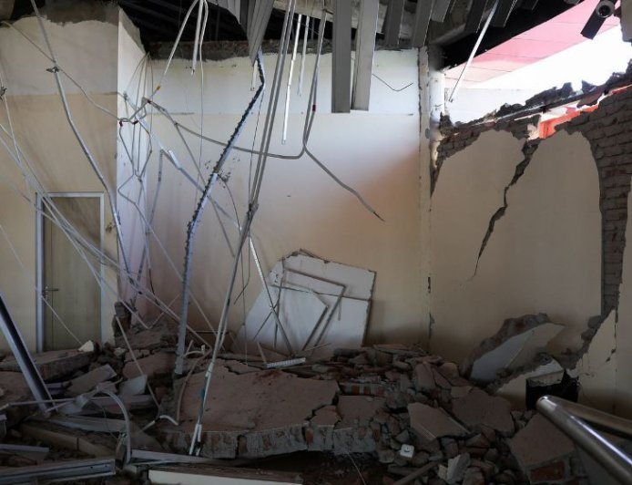 Magnitude 5.9 Earthquake Strikes Indonesia Again