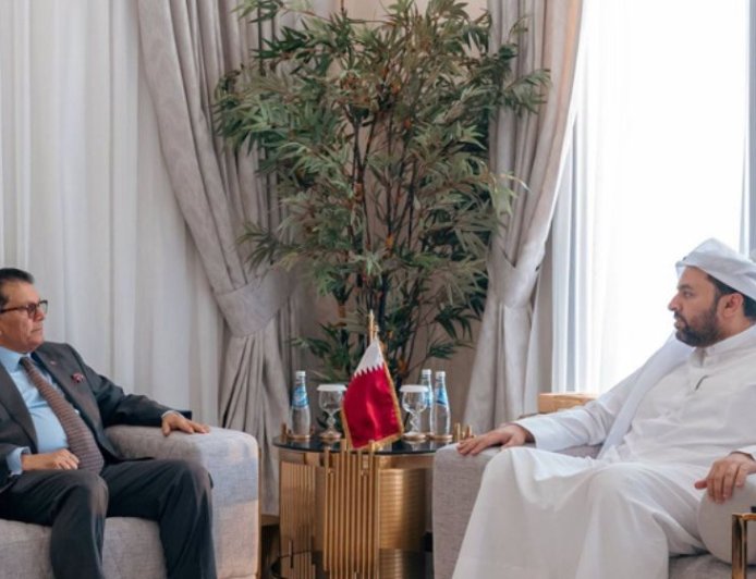Bangladesh, Qatar discuss ways to deepen bilateral relations