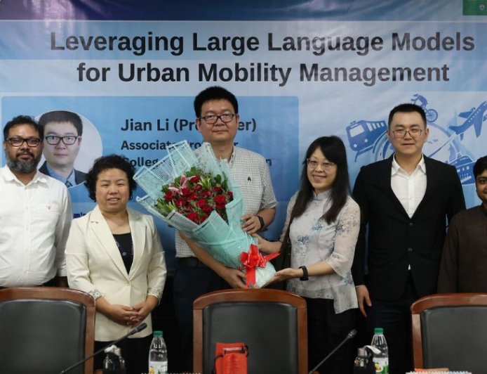 AI could revolutionize Dhaka’s urban transportation system