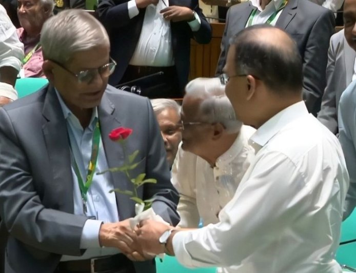 Mirza Fakhrul Elected as Bangladesh’s 23rd President