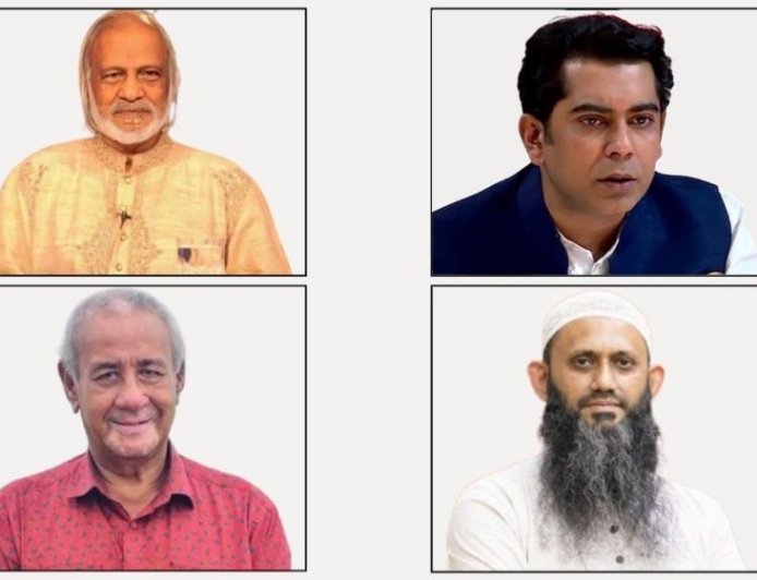 Four new faces set to join Cabinet, take oath tonight