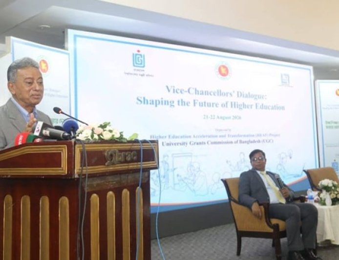 Higher education must be aligned with employment and entrepreneurship: Amir Khosru