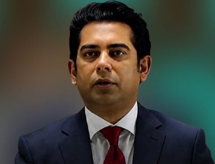 Andaleeve Rahman Partho appointed Information and Broadcasting Minister