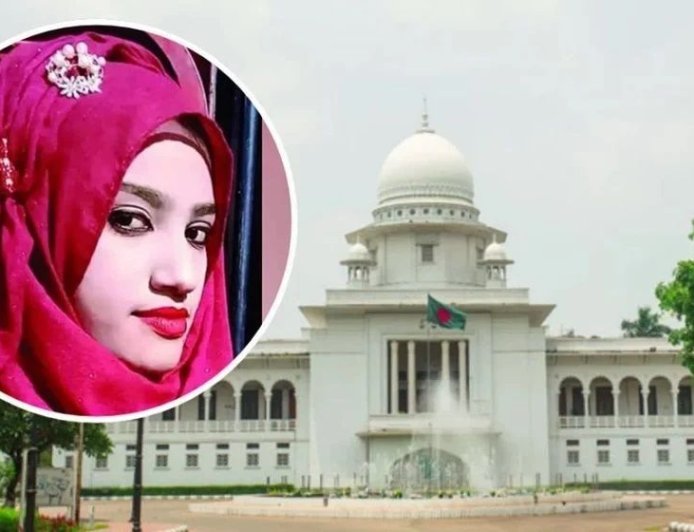 Nusrat murder case: HC confirms death sentences for two, life imprisonment for four