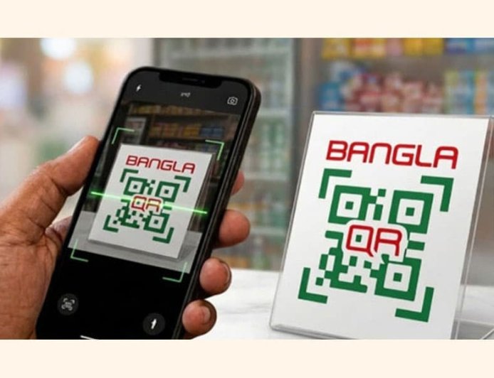 Daily Bangla QR Transactions Exceed Tk 1.1 Billion