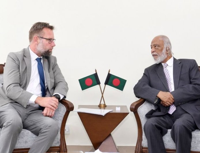 Denmark’s support to help address Dhaka’s water crisis: LGRD Minister