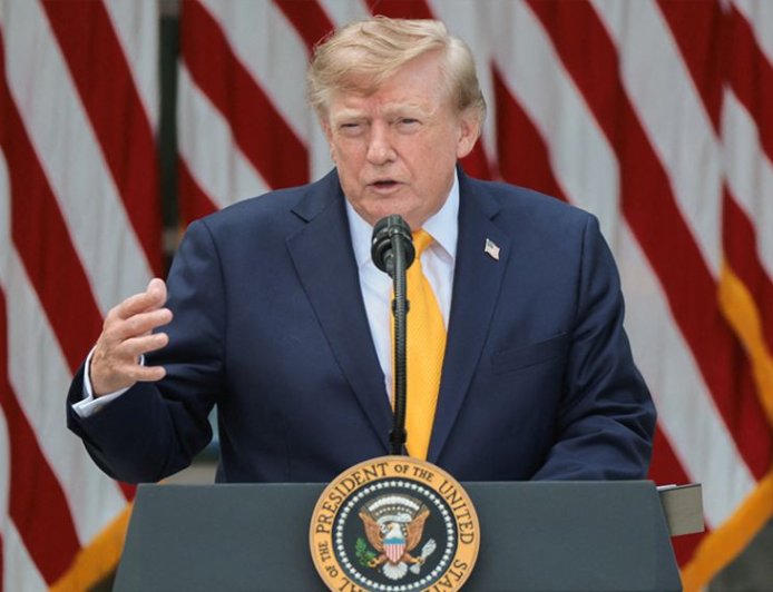 Trump Sends Saudi Nuclear Deal to Congress, Says Riyadh Must Recognize Israel