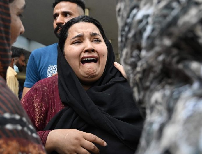 Hospital Fire in Pakistan Kills 14 Newborn Babies