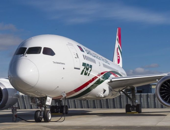 Passenger Dies Mid-Flight, Biman Aircraft Stranded at Muscat Airport