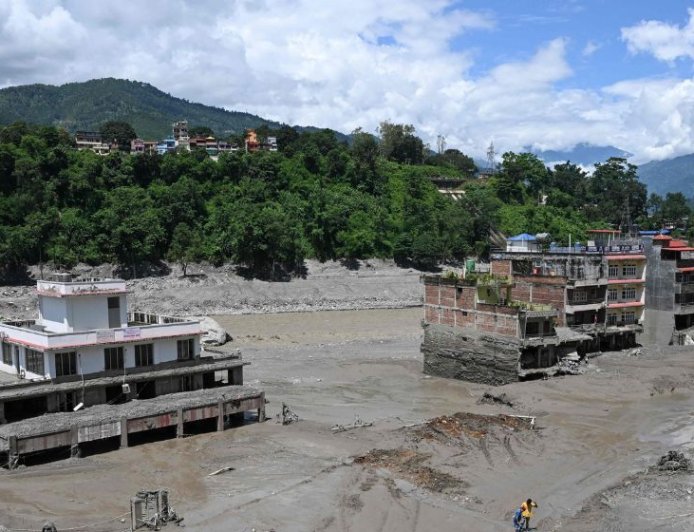Nepal flood death toll climbs to 469, police say