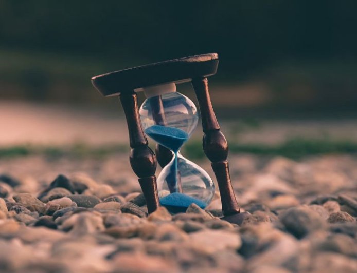 Allow the government time to deliver